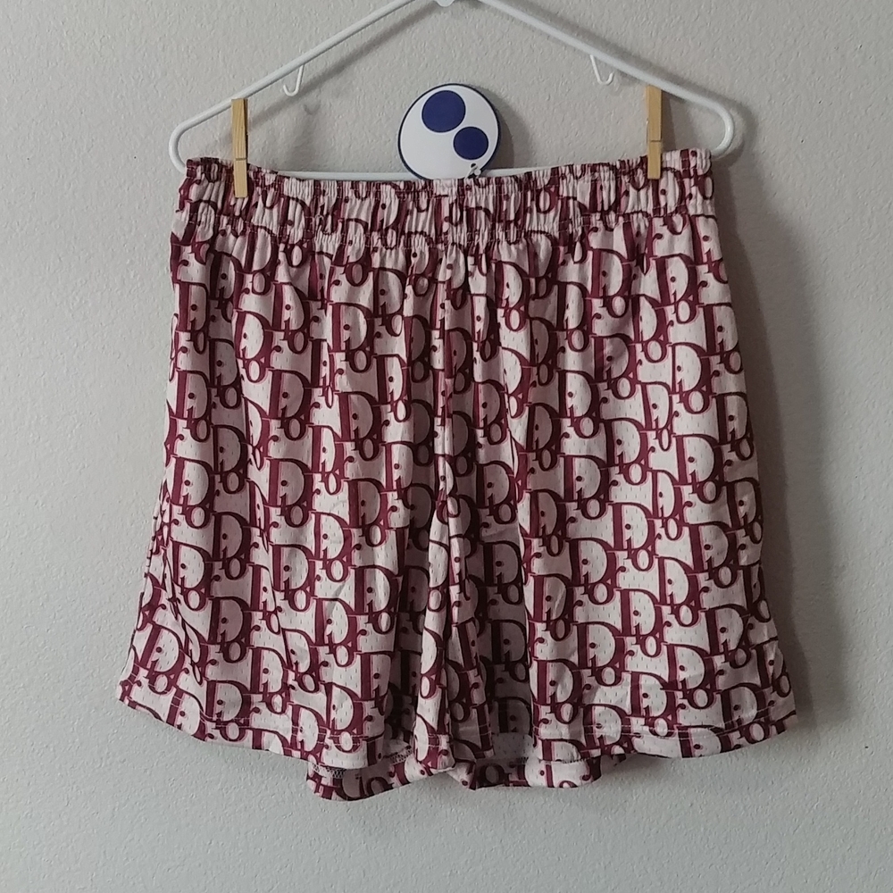 NWT Bravest basketball shorts